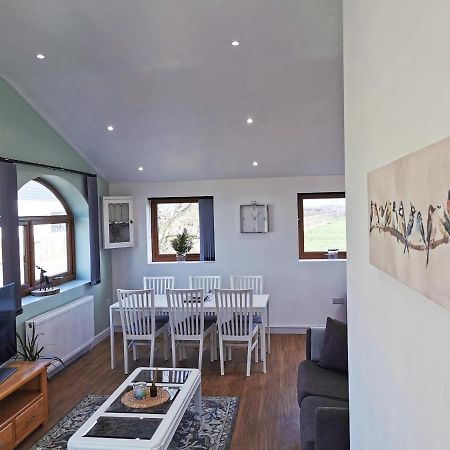 Villa The Bakery Pilling Esterno foto