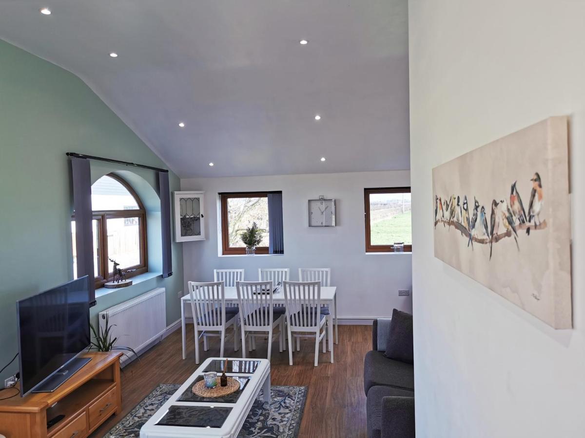 Villa The Bakery Pilling Esterno foto